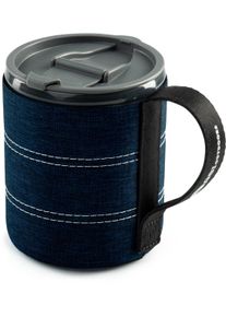 GSI Outdoors Infinity Backpacker Thermobecher, 550ml, blau