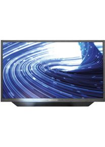 Alphatronics SLA-27 DW LED TV 27" (68cm), Triple Tuner, DVD, BT 5.0, SMART TV