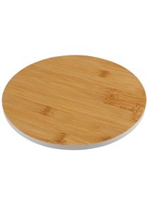 Fackelmann Balance Schneidbrett, bambus, 24cm
