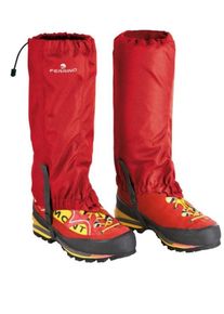 Ferrino Cervino Gaiters Cable Gamaschen, rot