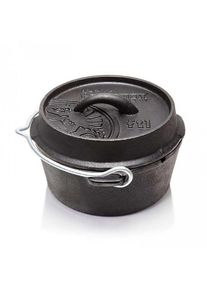 Petromax FT1 Dutch Oven, ohne Füße