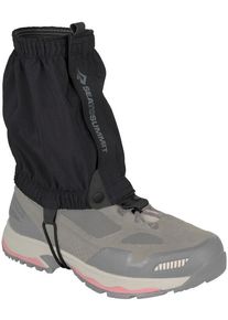 Sea To Summit Tumbleweed Ankle Gamaschen, schwarz, S-M