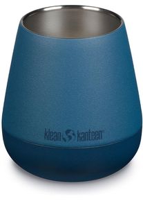 Klean Kanteen Thermobecher Rise Wine Tumbler, 296ml, stellar