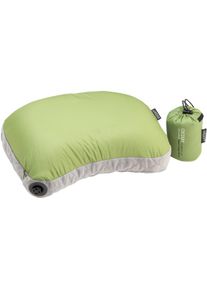 Cocoon Air Core Hood Reisekissen, 28x37cm, grün/grau