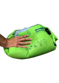 Scrubba Wash Bag Reisewaschmaschine, grün, 13,5L