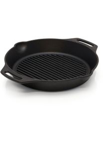 Petromax Feuerpfanne, Grill, Ø 30 cm, 2 Henkel