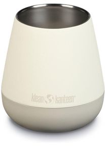 Klean Kanteen Thermobecher Rise Wine Tumbler, 296ml, tofu