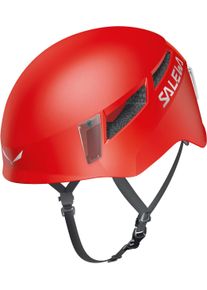 Salewa Pura Helm, rot, Gr. L/XL (56-62cm)