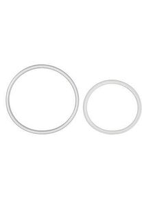 Mepal Ellipse Dichtungsring-Set für Reisebecher/Thermobecher, 2 Stück