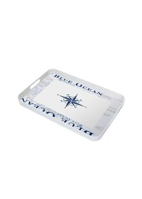 Brunner Blue Ocean Serviertablett, 29,5x40cm