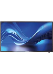 Alphatronics SL-40 W LED TV 40" (100cm), Triple Tuner, DVD, BT 5.0, SMART TV, anthrazit