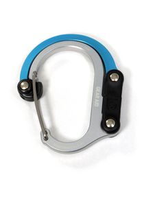 GearAid Heroclip, M, blau