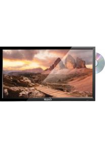 TELECO TEK 22DE LED TV mit Kabel, 22" (55cm)