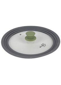 Bo-Camp Deckel für Pfanne, Ø28cm