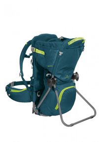 Ferrino Squirrel Babytragerucksack, türkis