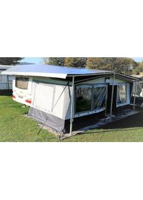 Nellen Wohnwagen Schutzdach Typ 4, Hobby Landhaus