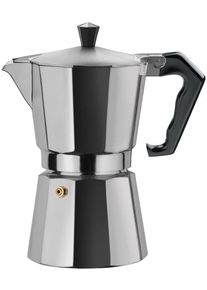 Gnali & Zani Brasil Espressokocher, Aluminium, 1 Tasse