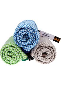 EOE Handdooch Handtuch, 160x80cm, apfel-grün