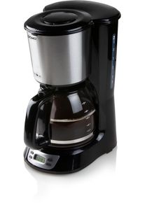 Domo Kaffeemaschine mit Timer, 1,5L, 1000W