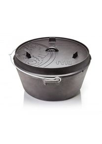 Petromax FT18 Dutch Oven, ohne Füße