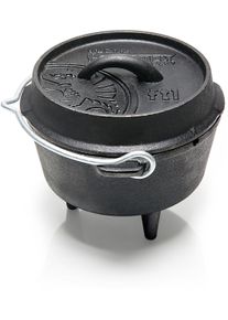 Petromax FT1 Dutch Oven, mit Füßen