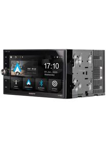 XZENT X-527 Infotainer mit Apple Carplay, 6,75"