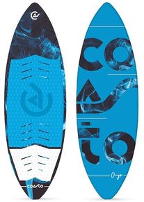 Coasto Onyx Wakesurfboard, 160x50cm