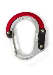 GearAid Heroclip, S, rot