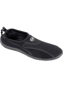 Fashy Cubagua Aqua Schuhe, Unisex, Gr. 36, schwarz