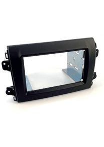 caratec Install CID106 Doppel-DIN-Einbausatz für Fiat-Ducato 8 ab Bj. 09/2021