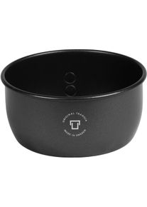 Trangia Kochtopf für Kocher 27 Small, 1L, Ø14,6cm, NS-Aluminium