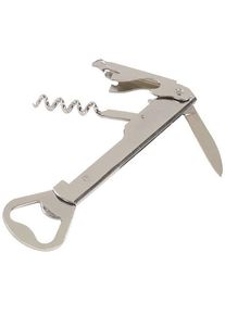 easy camp 5-in-1 Flaschenöffner, Edelstahl