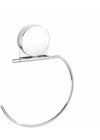 Wenko Static-Loc Plus Osimo Handtuchhalter, rund