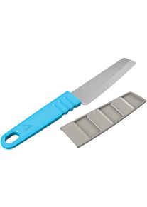 Msr Alpine Küchenmesser inkl. Schutzhülle, blau