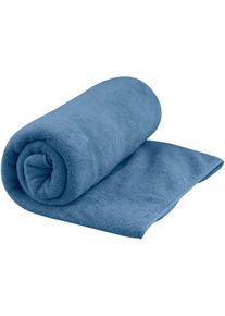 Sea To Summit Tek Frottee-Handtuch, 60x120cm, Moonlight