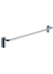 Reimo Handtuchstange, verchromtes Metall, 47x353x40mm
