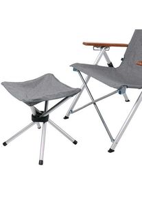 Holiday Joplin Travel Fu&szlig;st&uuml;tze, grau