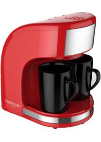 Via Mondo Robusto II-R Kaffeemaschine, 230V/450W