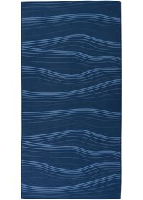 Sea To Summit Drylite Towel Handtuch, 150x75cm, atlantic wave