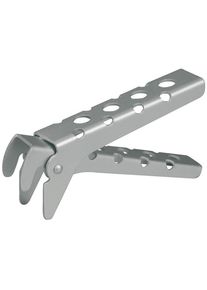Griffzange für Töpfe und Pfannen, Aluminium