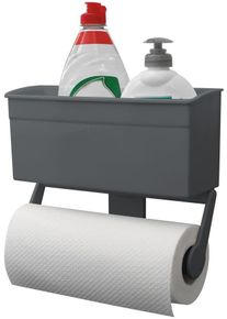 Eurotrail Küchentuchabroller mit Saugnapf