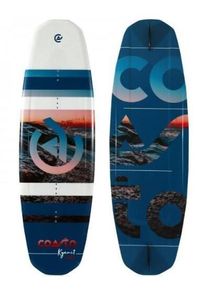 Coasto Kyanit 140 Wakeboard, 140x42cm
