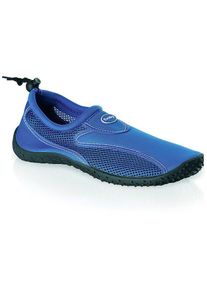 Fashy Cubagua Aqua Schuhe, Unisex, Gr. 46, blau