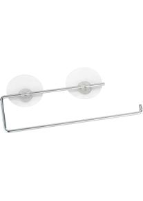 Wenko Static-Loc Küchenrollenhalter, Chrom