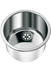 Can LA1417 Einbauspüle, Edelstahl