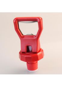 Flaschenverschluss mit Kronkorkenheber