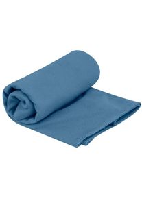 Sea To Summit Drylite Towel Handtuch, 40x80cm, moonlight
