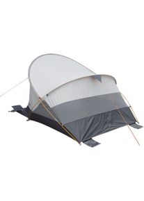 High Peak Cordoba 80 Strandmuschel, grau