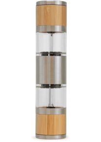 Origin Outdoors Bambus Salz und Pfeffermühle