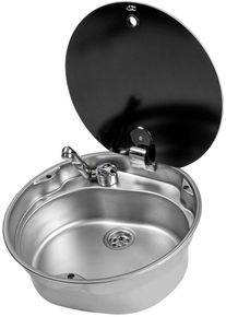 Can LR1770 Einbauspüle, Edelstahl